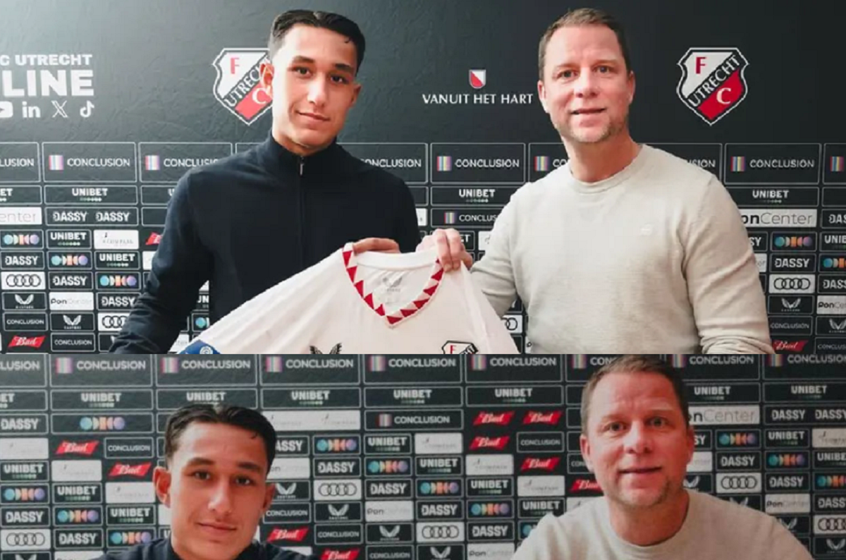 Dapat Tawaran Fantastis, Ternyata Inilah Alasan Miliano Jonathans Pilih FC Utrecht, Bukan Karena Uang?