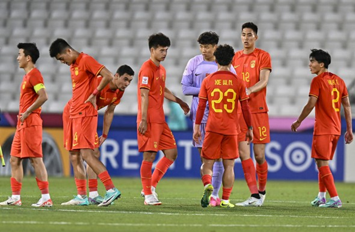 Kalah 7-0 dari Jepang Hingga Gunakan Pesawat Komersil, Begini Nasib Timnas China Jelang Hadapi Australia