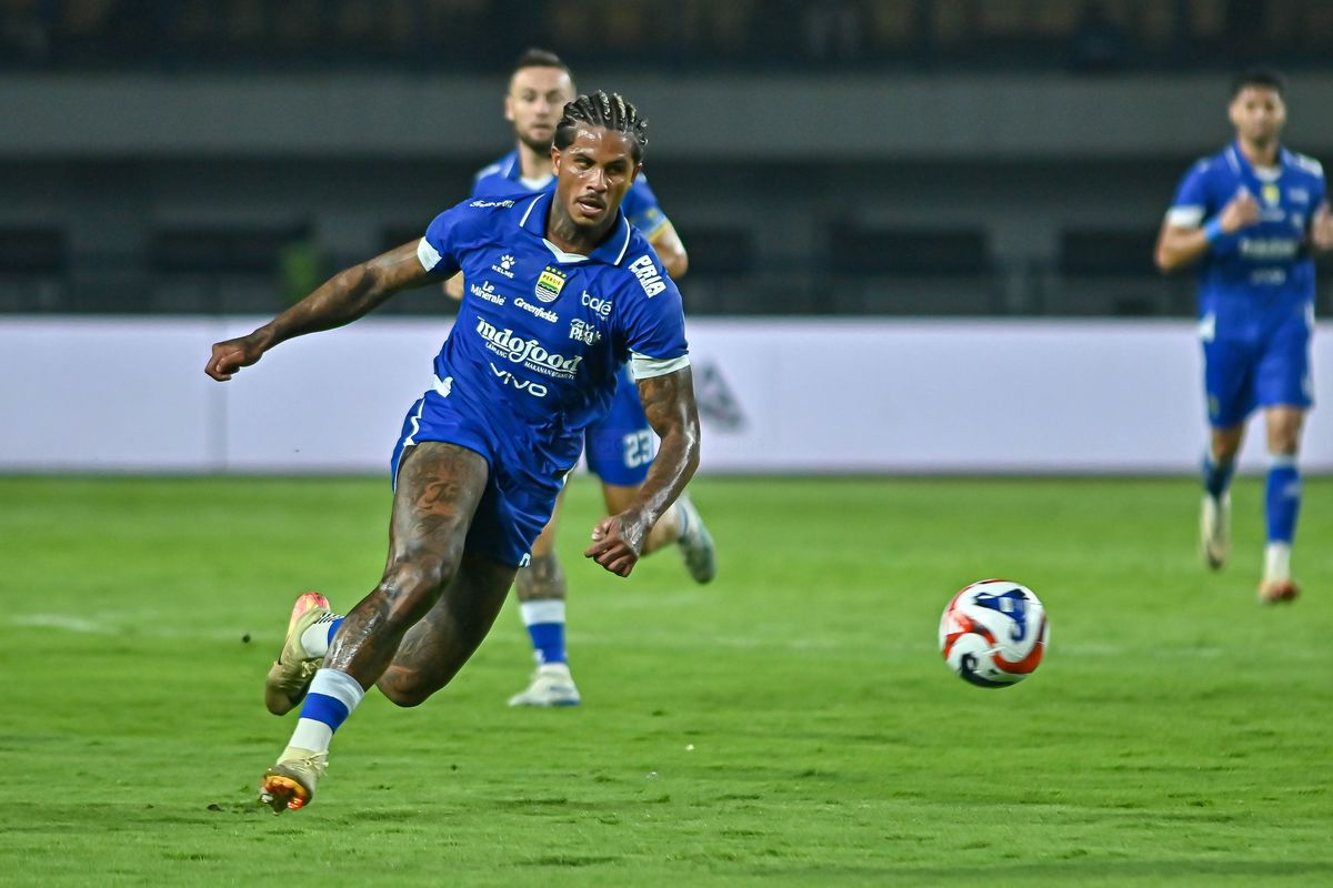 Persib Bungkam Western Sydney, Tapi 3 Pemain Tumbang! Siapa Saja?