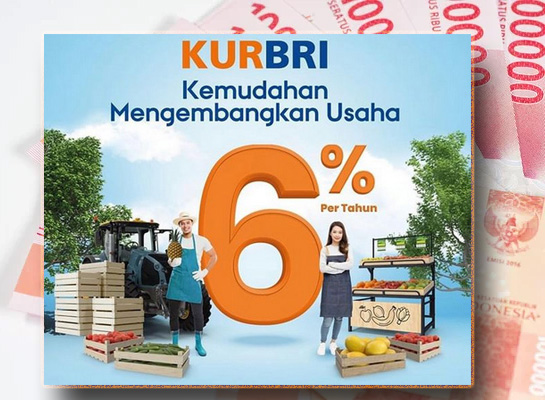 Ajukan Online KUR BRI 2025, Praktis, Cicilan Super Ringan Pinjaman Modal Usaha dari Rp1 Juta sampai Rp500 Juta