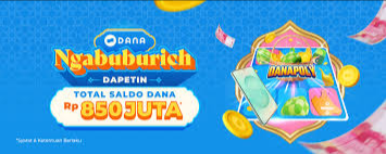 Nggak Perlu Ribet! Cuma Main DanaPoly Bisa Dapat Saldo DANA Gratis!