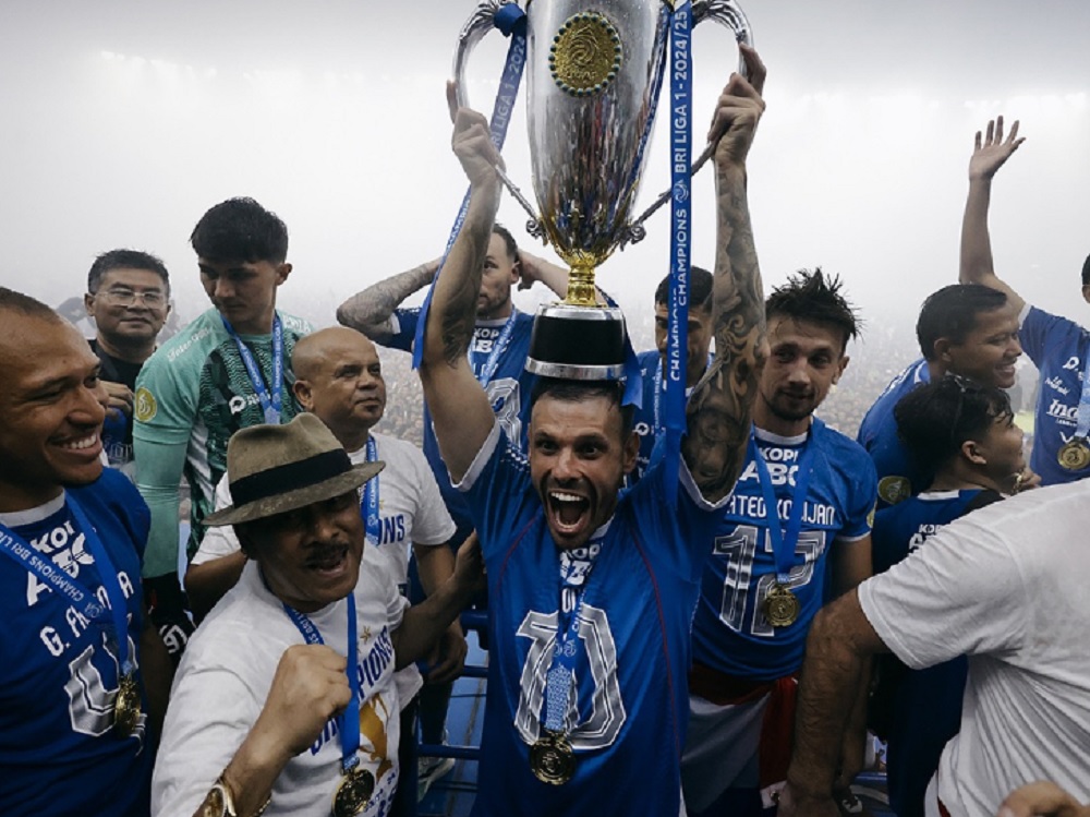 Bobotoh Gusar, Persib Bandung Bakal Ditinggal Banyak Pemain Bintang, Ternyata Ini Alasannya