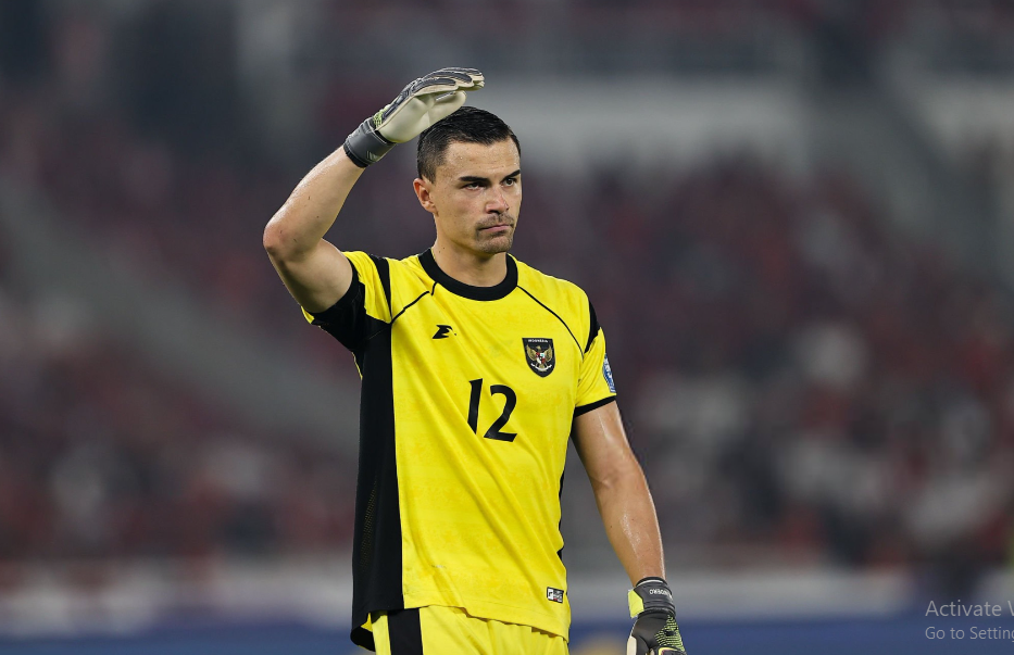 Cedera Hamstring Bikin Maarten Paes Terancam, Emil Audero Kian Dekat ke Timnas Indonesia!