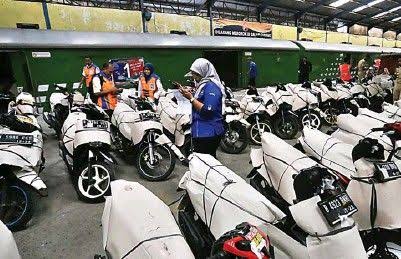 PT KAI Buka Layanan Program Angkutan Motor Gratis (Motis) Lebaran, Begini Cara Mendaftarnya