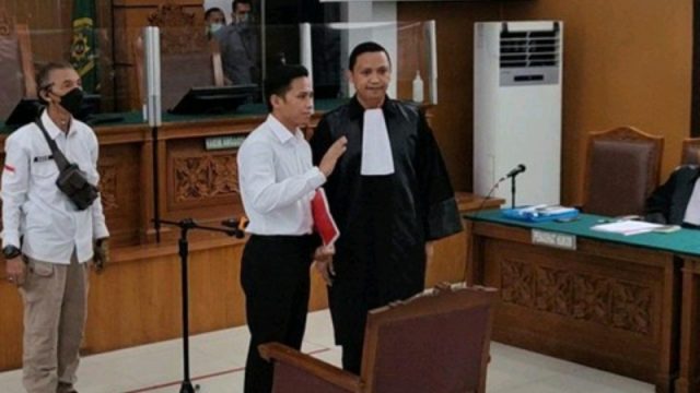 Begini Ungkapan Penyesalan Bharada Eliezer Usai Jalani Sidang: Saya Tak ...