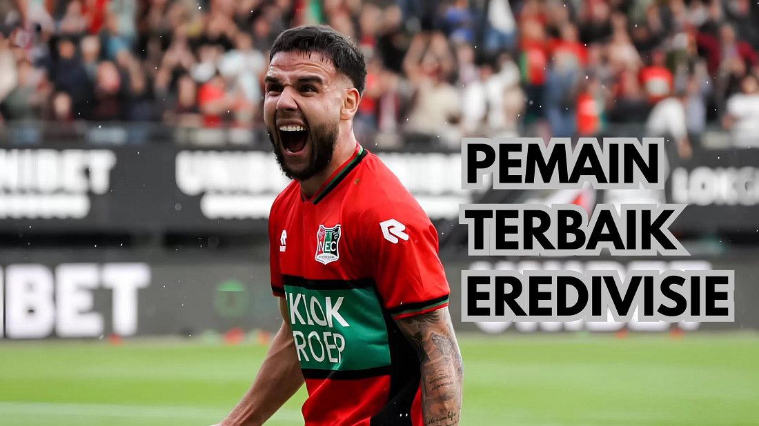 Ada Pemain Timnas Indonesia Di Tim Eredivisie Terbaik Bulan November 2024! Siapa Dia? Cek Faktanya Disini