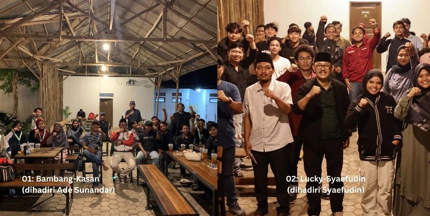 Ika Darma Ayu Bandung Inisiasi Dialog Publik dengan Cabup-Cawabup Indramayu, Uji Kompetensi Calon Pemimpin