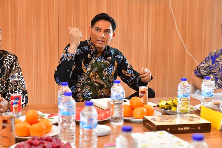 Bupati Lucky Dorong Akselerasi Infrastruktur, Jalan Tol Indramayu-BIJB Kertajati Jadi Prioritas