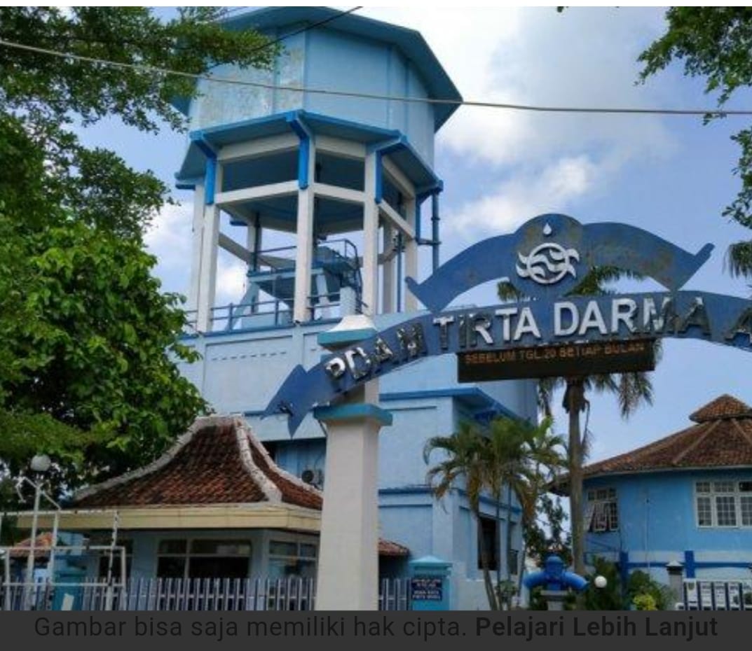 Di Indonesia, Hanya Perumda Air Minum Tirta Darma Ayu Raih Penghargaan ISDA 2022