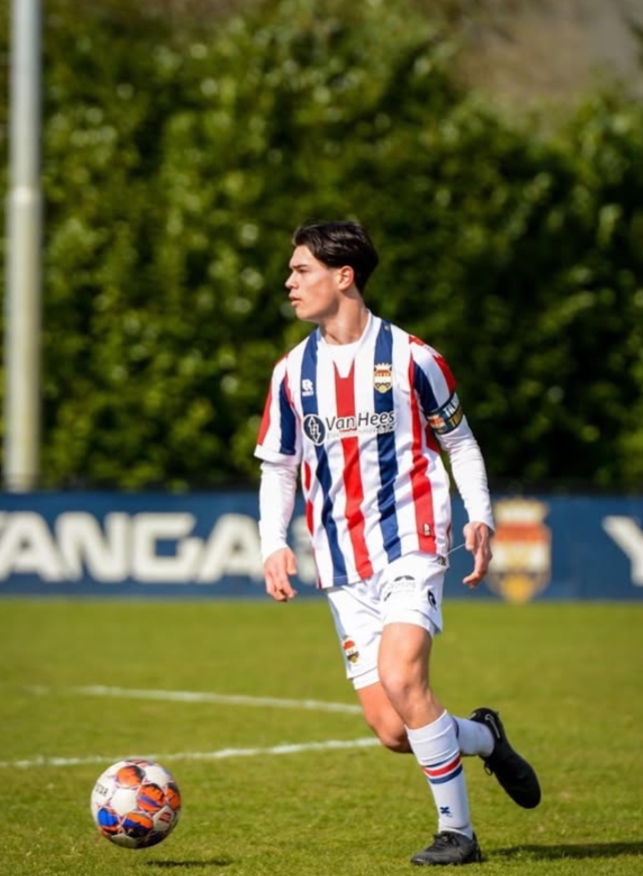 Punya Darah Indonesia, Bek Muda Willem II Ingin Perkuat Timnas Indonesia U-17, PSSI Harus Gerak Cepat!