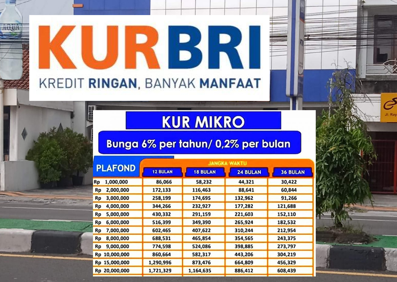 Cuma Dicicil 2 Jutaan, 5 Tahun Lunas! Ini Trik Jitu Pengajuan Langsung di ACC Pinjaman KUR BRI 2025 Rp100 Juta
