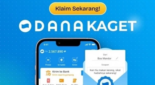Buruan! Daftar Aplikasi Penghasil Uang Tercepat 2025, Dapat Saldo Dana Gratis Rp 100K