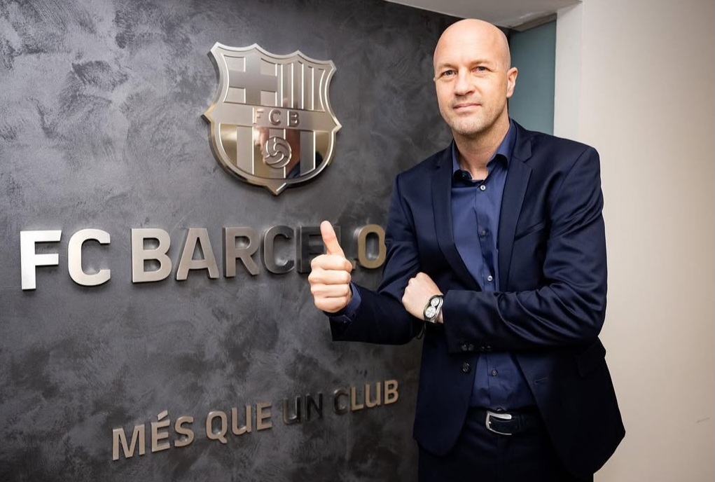 Usai Resmi Diumumkan PSSI Jadi Penasihat Teknik Timnas Indonesia, Jordi Cruyff: Capai Mimpi di Panggung Dunia
