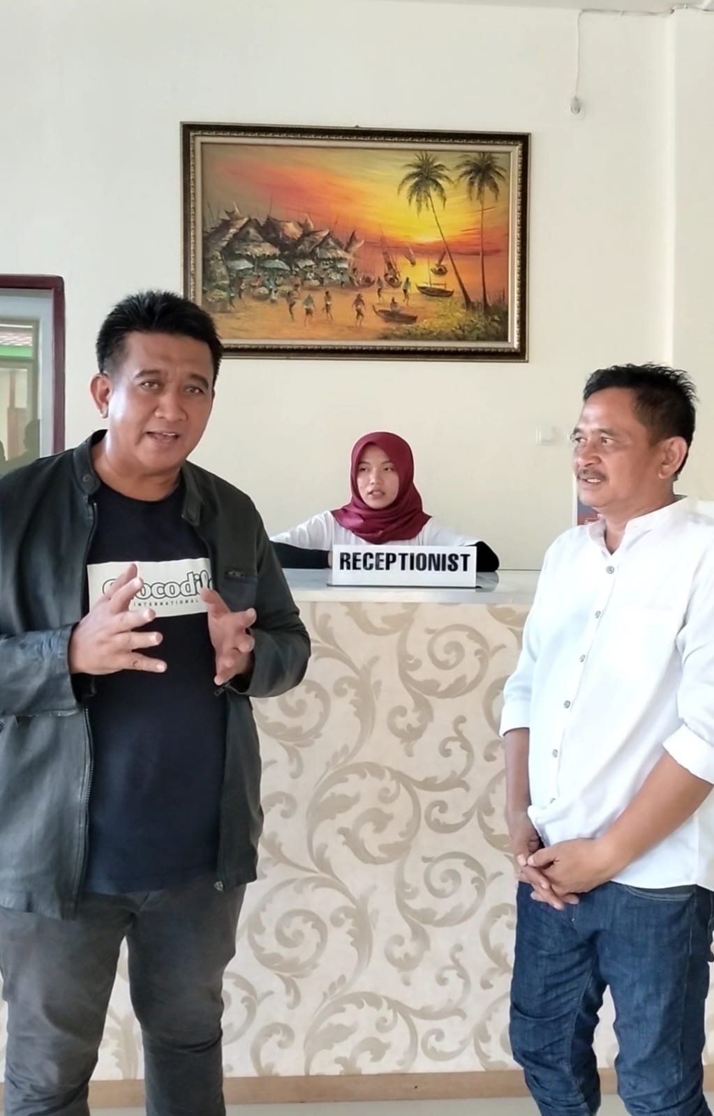 Dukung Program Bupati Nina, H Gori Bangun Hotel Tirtamaya Jaya Indah di Lokasi Wisata Pantai Tirtamaya