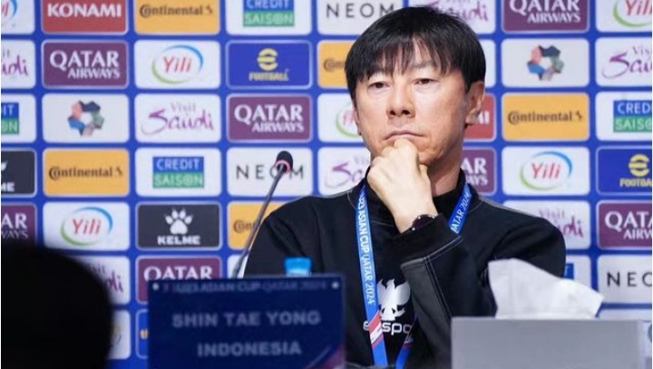 Shin Tae-yong Memohon untuk Stop Isu Pemain Naturalisasi: 'Lebih Baik Kita Fokus ke Piala Dunia'