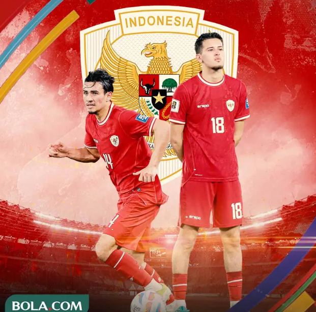 Garuda Terbang ke Jeddah! Jadwal Timnas Indonesia di Piala Dunia 2026 Resmi Dirilis