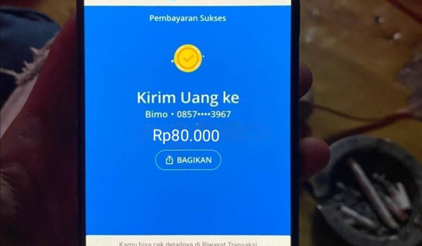 DANA Kaget Rp80.000 untuk 80 Pengguna Beruntung, Saldo DANA Gratis Spesial Hari Kemerdekaan!