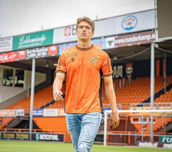 Media Belanda Bocorkan Informasi Pemain Naturalisasi Terbaru Bagi Timnas Indonesia