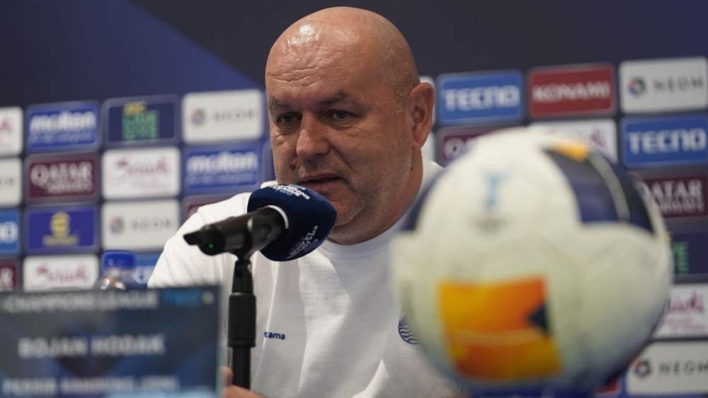 Bojan Hodak Lega, Sebut Peluang Persib Bandung Terbuka Lebar Setelah Terhindar dari Grup Neraka ACL 2 Asia