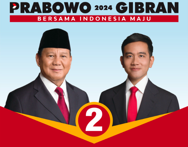 Hasil Pemilu 2024, Tak Ada Kejutan Lagi Tetap Prabowo-Gibran 