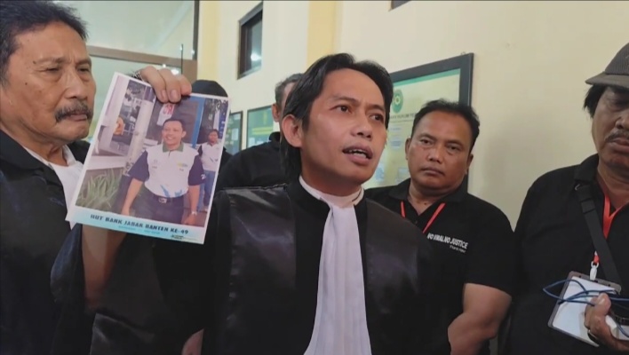 Kuasa Hukum, Terdakwah Ririn Cabut BAP