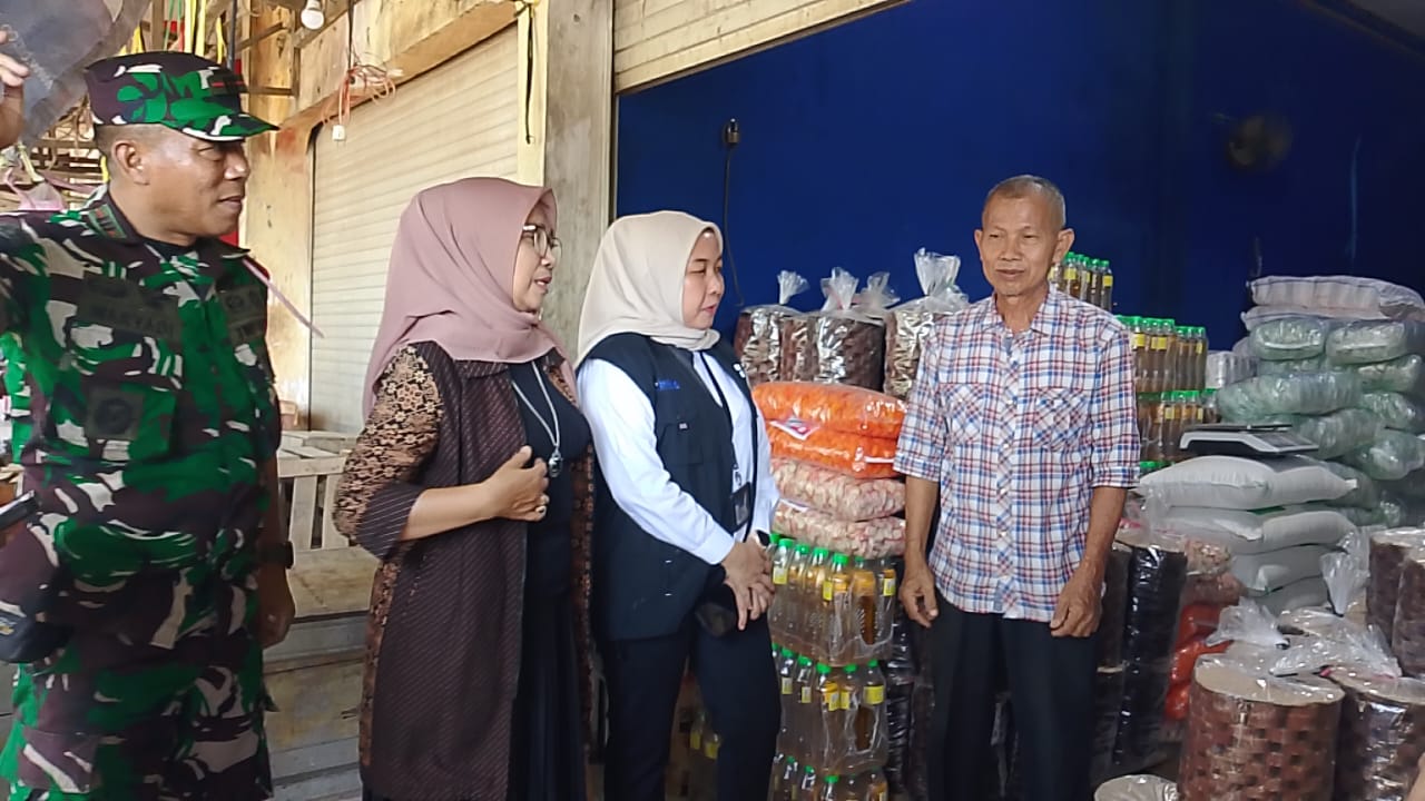 Bulog Indramayu Pastikan Stok Aman dan Harga Beras Stabil Jelang Nataru