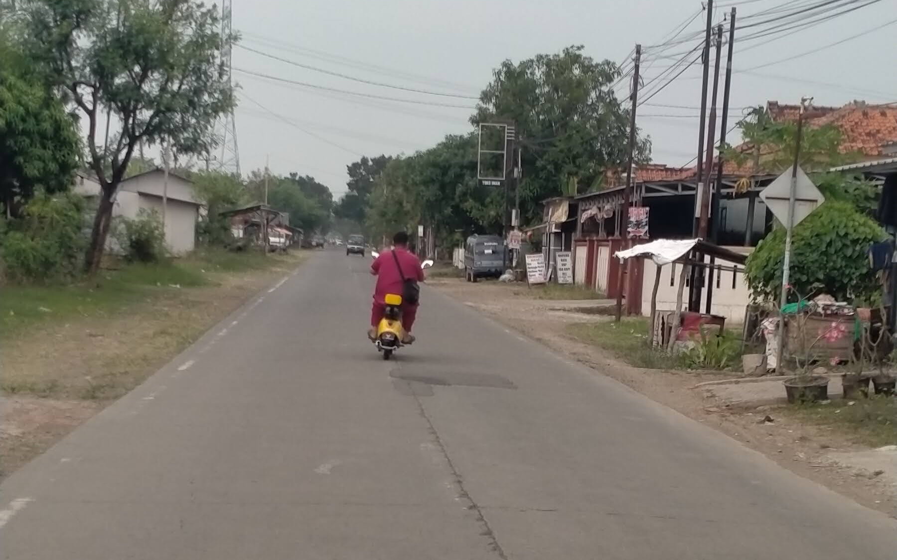 Soal Sepeda Listrik di Jalan Raya, Warga Minta Ditertibkan 