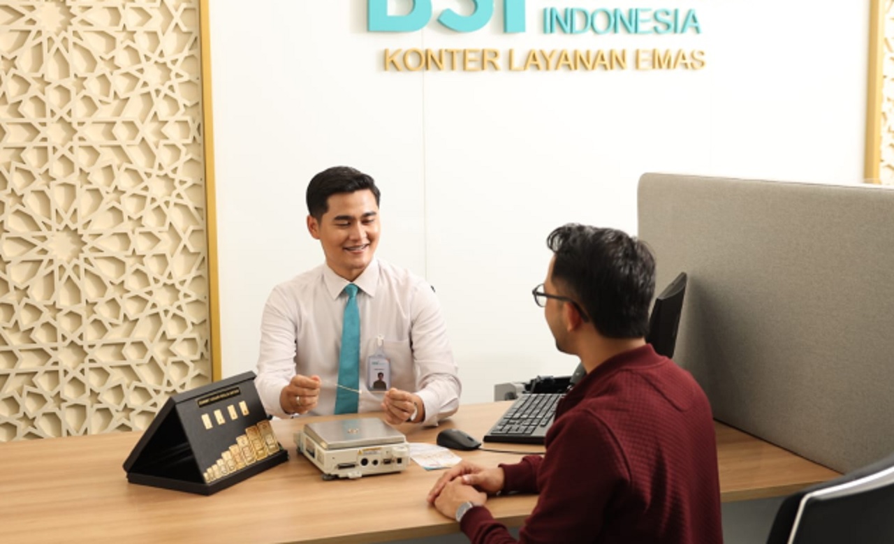 Simulasi Cicil Emas BSI 2025 untuk 5 Gram Emas, Cicilan per Bulan Hanya Rp567.333, Cocok Buat Investasi!