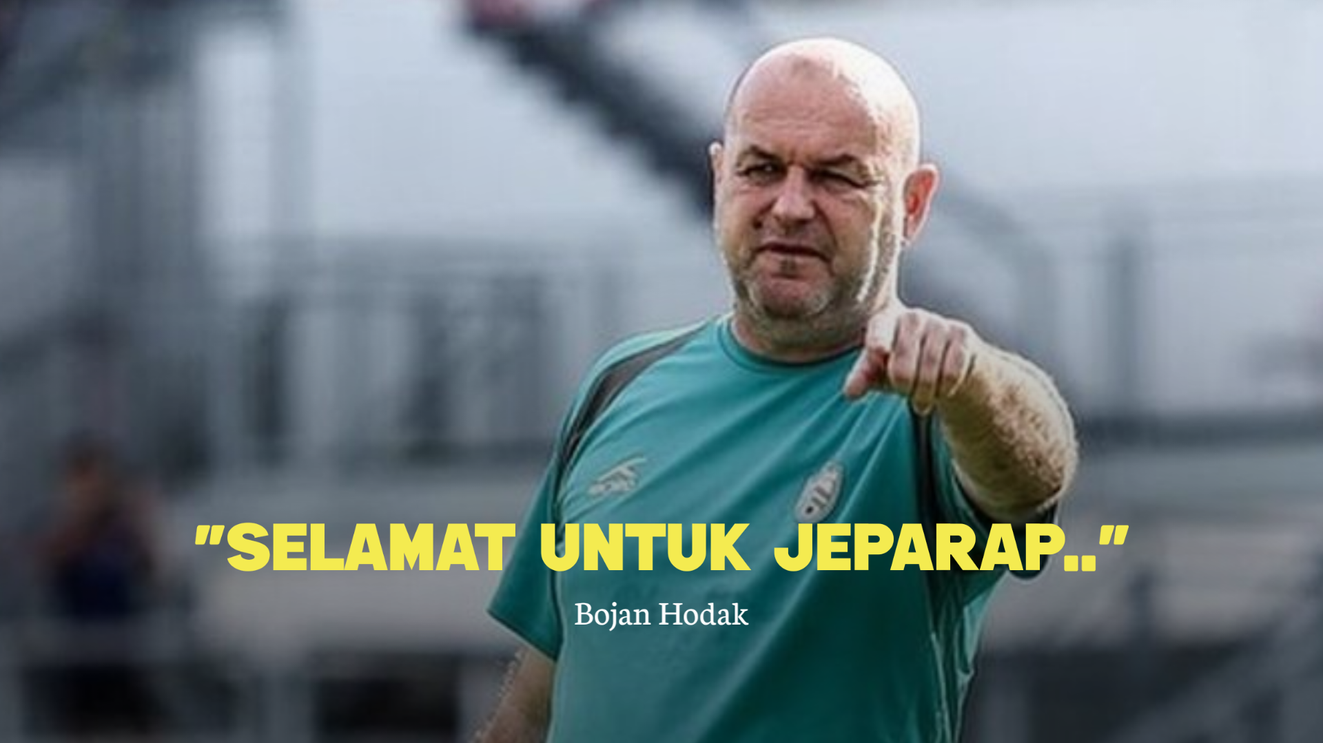 Persib Butuh Striker Baru? Bojan Hodak Murka Lini Depan Tidak Bisa Tekan Persijap
