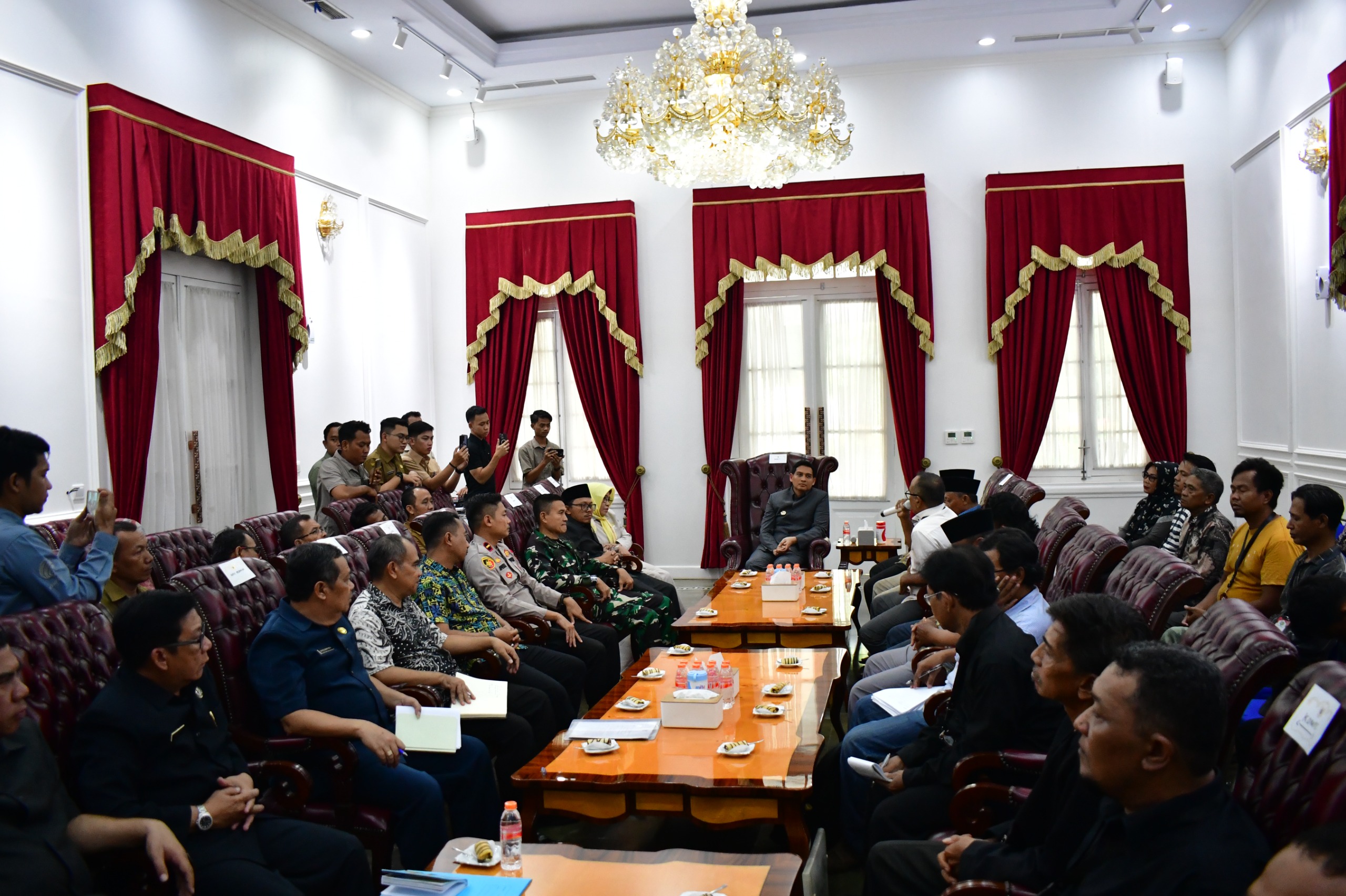 Audiensi Bersama Pemkab Buntu, KOMPI Akan Kembali Gelar Aksi Penolakan