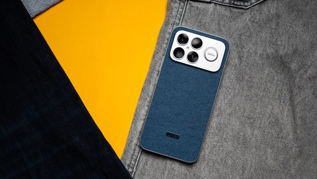 Smartphone Flagship Paling Gahar Terbaru! POCO F8 Ultra 5x Zoom + Bose Speaker Hajar iPhone 17 Pro!