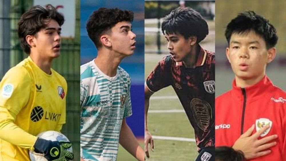 Nova Arianto Andalkan 4 Diaspora untuk Kekuatan Baru Timnas Indonesia U-17 di Qatar