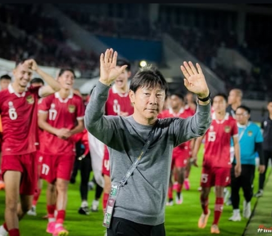 Shin Tae-yong Akhirnya Buka Suara Usai Dipecat PSSI, 'Saya Tidak Paham, Tapi Saya Pergi dengan Bangga'