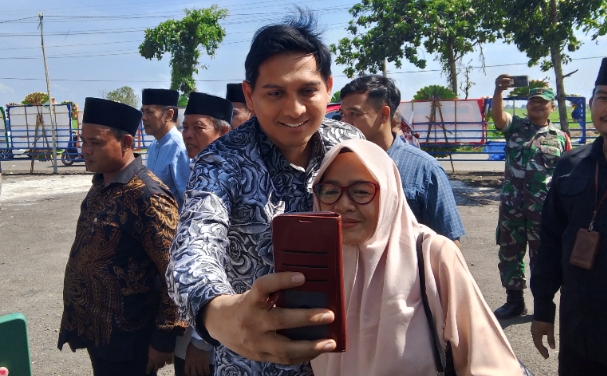 Disentil KDM karena Liburan ke Jepang Tanpa Izin, Ini Tanggapan Bupati Lucky