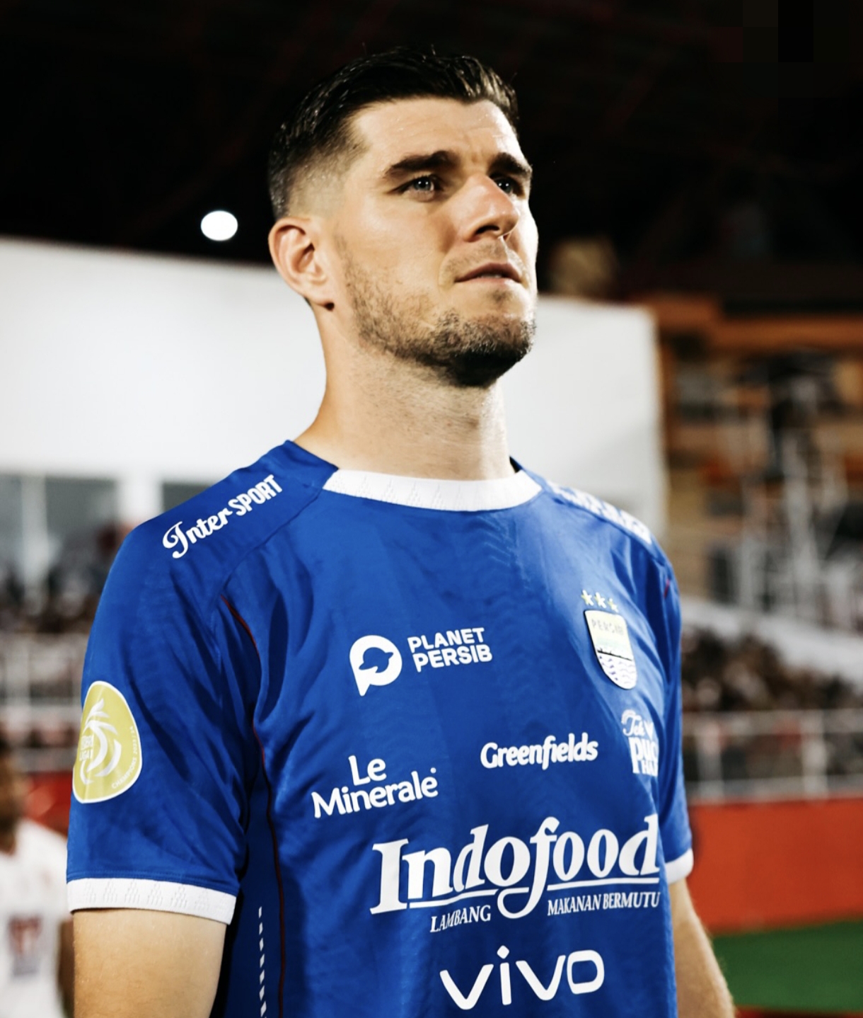 Resmi! Nick Kuipers Tinggalkan Persib Bandung Usai 6 Musim, Akan Kembali ke Belanda? 