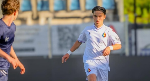 Punya Nama Sama, Pemain Keturunan yang Dipanggil TC Timnas U-17 Ternyata Saudara Asisten Pelatih Liverpool!