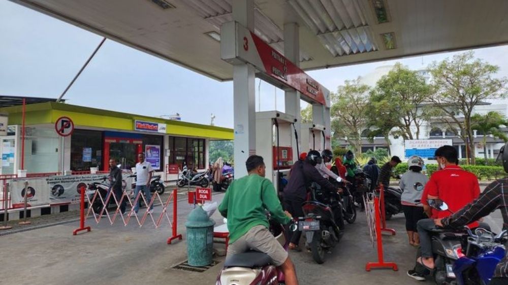 Pertamina Pastikan Pertamax Tidak Oplosan! Ini Fakta Sebenarnya di Balik Isu yang Beredar
