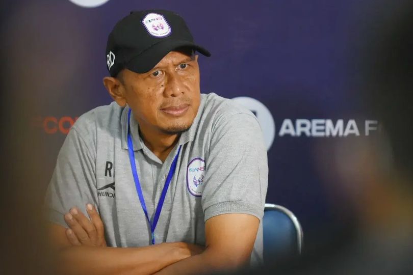 Rahmad Darmawan Soroti Juru Taktik Timnas Indonesia Era Patrick Kluivert, 'Tim Pelatih Impian'