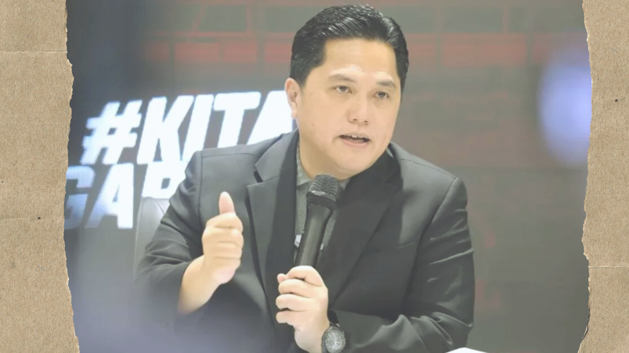 Media Italia Ikut Bersuara STY Out, Erick Thohir Disarankan Pecat Shin Tae-yong untuk Bisa Lolos Pildun 2026