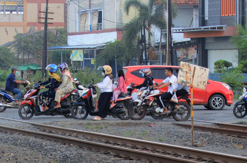 Layanan SIM Keliling Hari Ini Ada di Polsek Jatibarang  