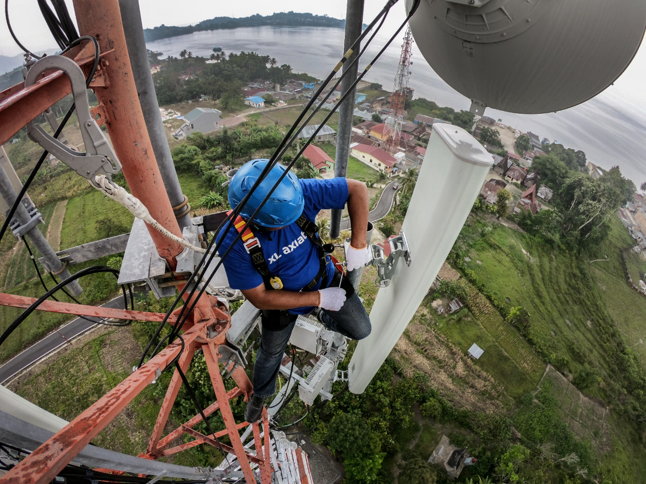 XL Axiata Raih Kinerja Solid, Kualitas Jaringan Dorong Pertumbuhan Pendapatan