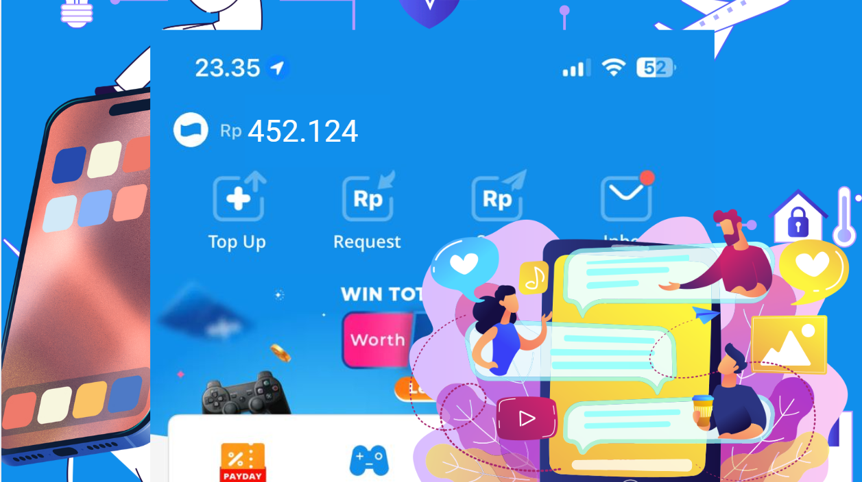 Kerjain 1 Misi Bisa Dibayar Rp150.000, Begini Cara Viral Mendapatkan Saldo DANA Gratis dari Internet