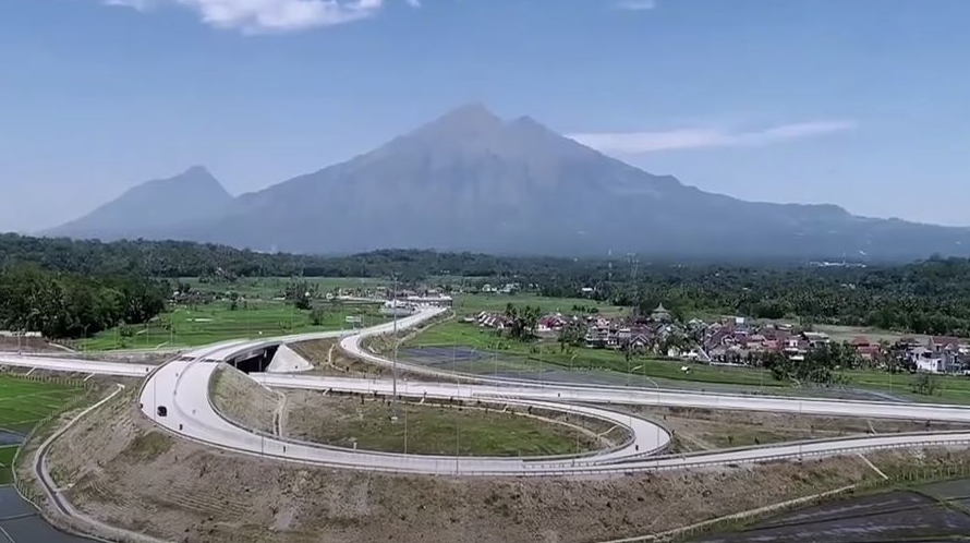 Wow! Tol Terpanjang Indonesia 206 KM Bakal Dibangun! Bandung Ke Cilacap Cuma Hitungan Jam!
