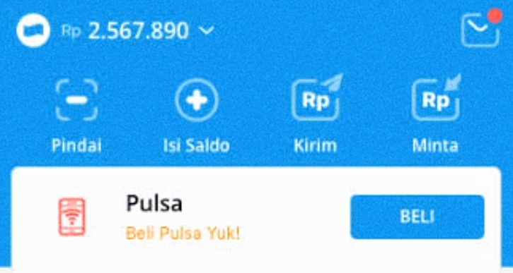 Nomor HP Kamu Bisa Dapat Saldo DANA Gratis Rp2,1 Juta dari Aplikasi atau Apk Penghasil DANA Tercepat