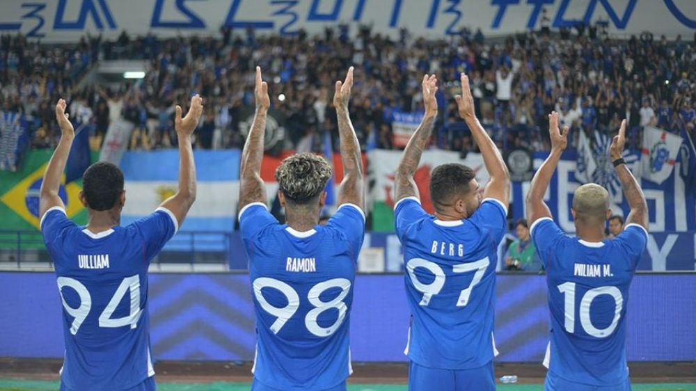 ACL Two Bergaya ASEAN Cup Netizen Malaysia, Singapura, Thailand Antisipasi Kejutan Persib Bandung