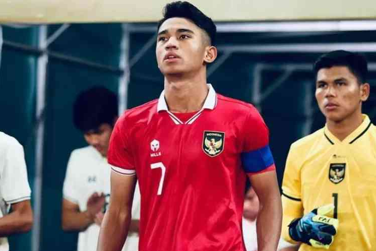Marselino Ferdinan Jadi Sorotan di Inggris, Cetak Gol di Oxford U-21! Sudah Siap Masuk Tim Senior?