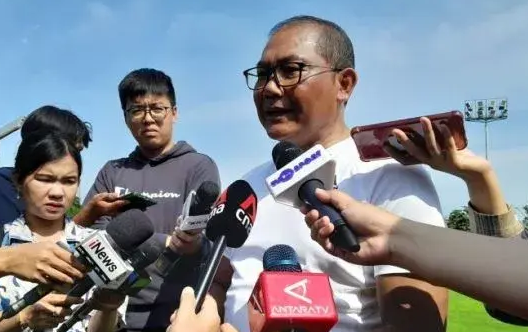 Sumardji Klarifikasi Shin Tae-yong yang Difitnah Punya Buzzer? 'Biar Masyarakat yang Nilai'