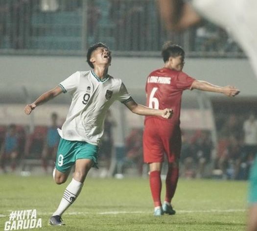 Timnas U-16 Indonesia Juara Piala AFF, Kado Terindah HUT Kemerdekaan RI