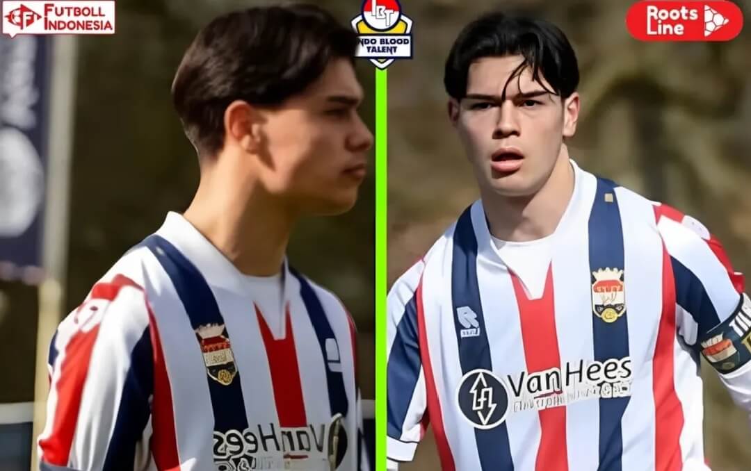 Digembleng di Akademi Ternama Belanda, Feike Muller Jadi The Next Target Pemain Naturalisasi Indonesia