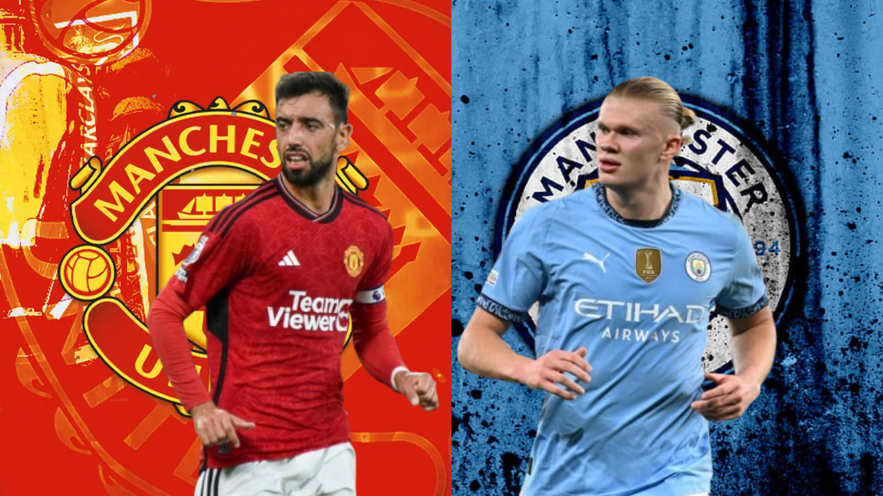 Derby 2 Manchester, Manchester United Vs Manchester City, Jadi Kesempatan Setan Merah untuk Balikkan Kejayaan?